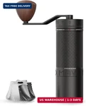 Mavo Manual Coffee Grinder, Phantox Burr Professional 45MM. Fixed Price $261.59.