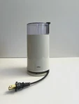 Braun Aromatic Coffee Or Spice Electric Grinder White Type 4041 KSM4 Tested. Fixed Price $39.99.