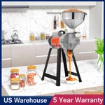 Electric Peanut Butter Machine Grinder Household Maker Grinding 110V. Fixed Price $162.90.