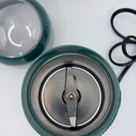 Puloya Electric Coffee Spice Grinder Stainless Blade Compact Green Tested. Fixed Price $19.99.