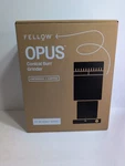 Fellow Opus Conical Burr Grinder Matte Black: Electric Coffee. Fixed Price $139.95.