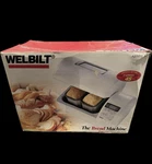 Welbilt The Dual Loaf Bread Maker Machine ABM1L23 Express- Tested-free Ship!. Fixed Price $115.99.