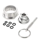Conical Burr Grinder Set For Jura Coffee Machines, Fit G2 G3 E6 E8 E4 ENA4 En.... Fixed Price $51.39.