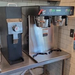 Heycafe GH1 HC-880 Coffee Grinder Restaurant Commercial Hopper Container 550W. Fixed Price $999.95.