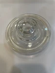 Vintage Pyrex Glass Coffee Pot 4-6 Cup #7756 Lid Only. Fixed Price $19.96.