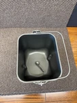 Toastmaster Bread Machine Paddle And Pan For 1148X Kneading Blade. Fixed Price $34.95.