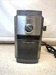 Crux Artisan Series Burr Coffee Bean Grinder Tested-works Great. Fixed Price $22.49.