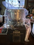 Ninja Xskgrinder Foodi 12 Tbsp Coffee And Spice SS100 SS300 SS350. Fixed Price $30.00.