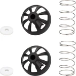 2 Pack Coffees Machine Brew Basket Bottom Spring Loaded Stopper Kits For Mr.. Fixed Price $12.45.