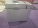 Cuisinart CBK-100 2-POUND Programmable Breadmaker Stainless Steel. Fixed Price $100.00.