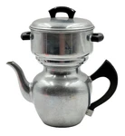 Vintage 1925-1930 Wear-ever Stove Top Coffee Maker #2210 Core Pieces. Fixed Price $29.99.
