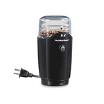 Coffee Black: Electric Blade Grinder, 12 Cup Capacity. Fixed Price $25.99.