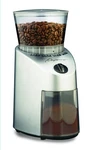 Capresso 560.04 Infinity Conical Burr Grinder, Brushed Silver. Fixed Price $148.14.