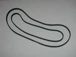 Belt Set For Tomado Breadmaker Model TM1903 Only. Fixed Price $15.99.