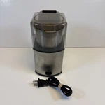 Cuisinart DCG-12BCC Central Coffee Grinder Stainless Steel 18 Cup Read. Fixed Price $29.21.
