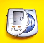 Battery Door Bios Diagnostics 33603 Advanced Digital Blood Pressure Monitor. Fixed Price $32.98.