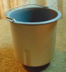 Welbilt ABM600 Bread Machine Baking Pan Replacement Part. Fixed Price $5.00.