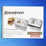 Breadman BK1050S BK1060S Maker Manual + Recipes - Loop Bound, Tough Jacket. Fixed Price $22.14.