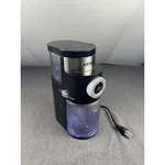 Krups Burr Coffee Grinder Electric Mill Black Silver GX550850. Fixed Price $30.52.