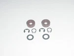 Heavy Duty Pan Seal Kits For Moulinex Bread Maker Model OW500600/B7 (7MKIT-HDX2). Fixed Price $29.99.
