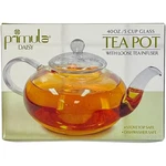 Primula Daisy Tea Pot With Loose Infuser 40 Oz / 5 Cup Glass - Epoca. Fixed Price $24.99.