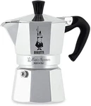 Bialetti - Moka Express: Iconic Stovetop Espresso Maker, Makes Real Italian C.... Fixed Price $41.68.