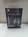 Shardor Anti-static Conical Burr Coffee Grinder SP-7305 Stainless Steel. Fixed Price $38.95.