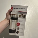 Hamilton Beach Custom Electric Coffee Grinder Stainless Steel, 12 Settings. Fixed Price $26.85.