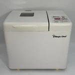 Magic Chef Bread Maker ES1850 Automatic 1.5 Lb & Instruction Manual Free Ship. Fixed Price $69.87.