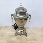 Vintage Universal Landers Frary & Clark Electric Coffee Percolator 93169. Fixed Price $39.99.