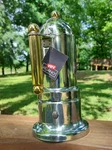 Vev Vigano Inox 18/10 Stainless Steel Espresso Maker (new). Fixed Price $79.95.