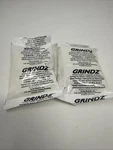 Urnex Grindz Professional Coffee Grinder Cleaning Tablets 2 Single Use Packets. Fixed Price $9.99.