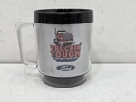 Vintage Ford Heavy Parts Truckin Tough Advertising Coffee Mug Eagle. Fixed Price $39.95.