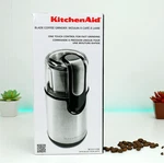 Kitchenaid BCG211OB Blade Coffee & Spice Grinder 4OZ Bowl 160W Onyx Black - New. Fixed Price $45.90.