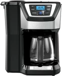 Black+decker (CM5000B) 12-CUP Mill And Brew Coffeemaker (black) New Sealed. Fixed Price $91.99.