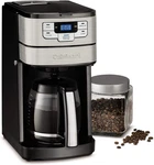 Cuisinart Burr Grind & Brew 12-CUP Coffeemaker. Fixed Price $158.92.