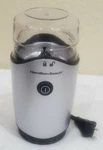 Hamilton Beach Coffee & Spice Grinder With Stainless Steel Blades. Model# 80350. Fixed Price $19.99.