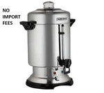Hamilton Beach D50065 Stainless Steel 60 Cup Commercial Coffee Urn - Us Stock. Fixed Price $92.00.