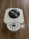 Breadman TR555LC Deluxe Rapid Machine- 12 Functions, 2LB Capacity. Fixed Price $16.99.