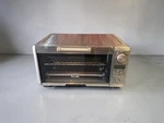 Breville BOV450XL Mini Smart Oven Silver + Tray Open Box. Fixed Price $99.99.