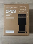 Fellow Opus C6-40 Burly Burrs Conical Grinder Espresso Coffee Model Apaaus. Fixed Price $99.99.