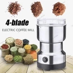 Min Electric Coffee Bean Grinder Nut Seed Herb Spice Crusher Mill Blender. Fixed Price $9.69.