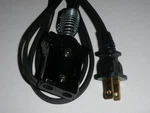 6FT Power Cord For Universal Coffee Percolator Model E7847B (3/4 2PIN). Fixed Price $23.99.