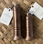 Salt Pepper Crank Grinder Set.copper Finish - Hearth & Hand With Magnolia. Fixed Price $29.99.