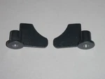 Kneading Paddle Set For West Bend Bread Maker Models 41080 (t-modlxr). Fixed Price $31.99.