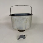 Pan & Paddle For Breadman Maker Model TR520 Machine Loaf Pc Set. Fixed Price $39.99.