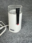 Vintage Norelco Coffee Mill Grinder Type HM3210 Belgium Electric Hd 5127 Tested. Fixed Price $14.99.