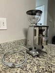 Mazzer Luigi Mini Timed Grinder. Fixed Price $520.00.