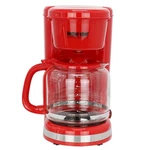 Better Chef 12 Cup 900 Watt Coffee Maker In Red. Fixed Price $44.98.