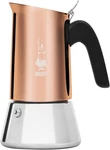 Bialetti - New Venus Induction, Stovetop Coffee MAKER18/10 Steel, 4 Cups (5.7 Oz. Fixed Price $49.99.